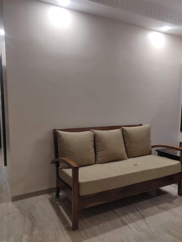 Living Room in 2 BHK Apartment at Cosmic Heights, Wadala – for Rent