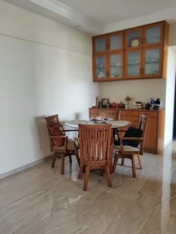 Living Room in 2 BHK Apartment at Cosmic Heights, Wadala – for Rent