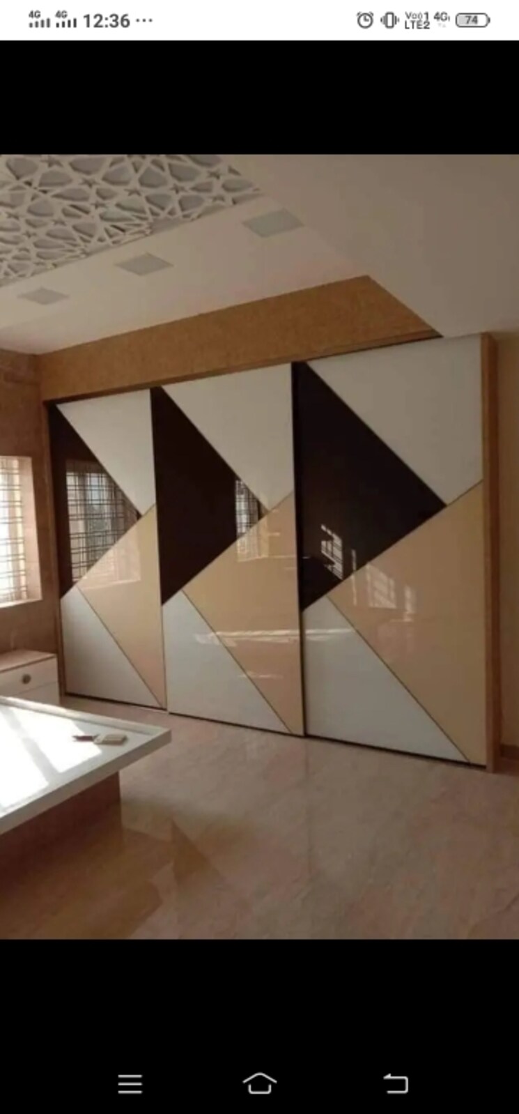 undefined, mahagun-mywoods 2 Bedroom 593 Sq.Ft. Apartment In Sector 16c Greater Noida Greater Noida 7977229