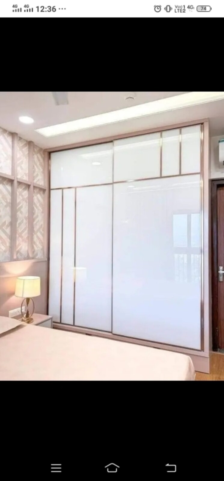 Room, mahagun-mywoods 2 Bedroom 593 Sq.Ft. Apartment In Sector 16c Greater Noida Greater Noida 7977229