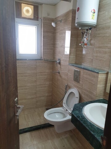 Bathroom in 3 BHK Apartment at M3M Sky City, Sector 65 – for Sale