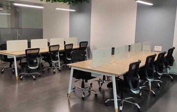 Team Area in  Office Space at Scheme 78 – for Rent