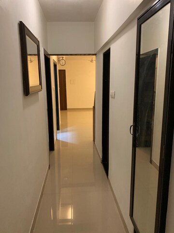 Building Lobby in 2 BHK Apartment at Cosmic Heights, Wadala – for Rent