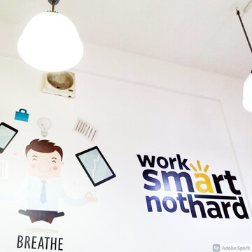  Office Space – Map Location View at Scheme 78 - for Rent