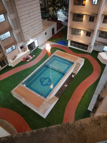 1 BHK Apartment For Sale in Crystal Armus, Chembur