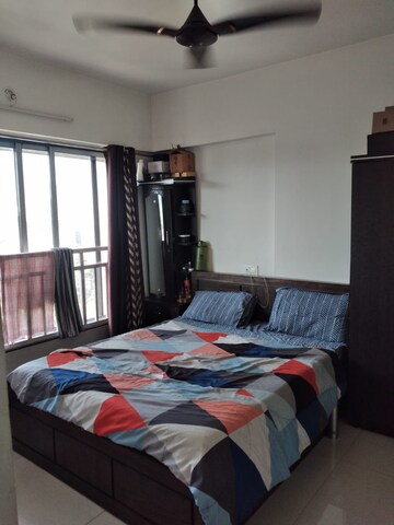 Bedroom in 1 BHK Apartment at Crystal Armus, Chembur – for Sale