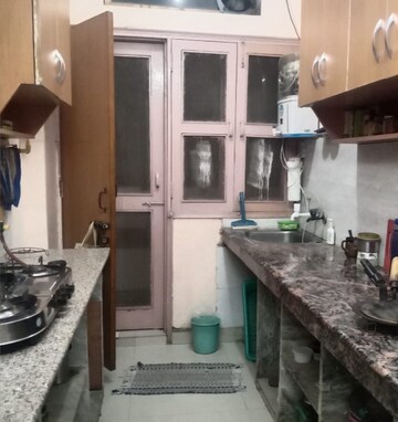 Kitchen in 3 BHK Builder Floor at Anand Vihar – for Rent