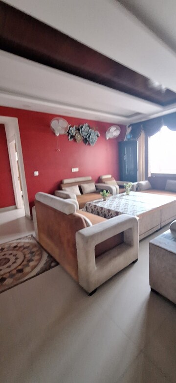 Living Room in 3.5 BHK Apartment at BPTP Park Prime, Sector 66 – for Rent