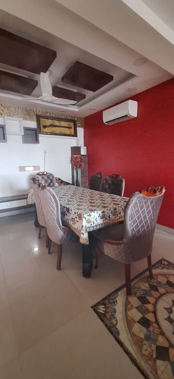 Living Room in 3.5 BHK Apartment at BPTP Park Prime, Sector 66 – for Rent