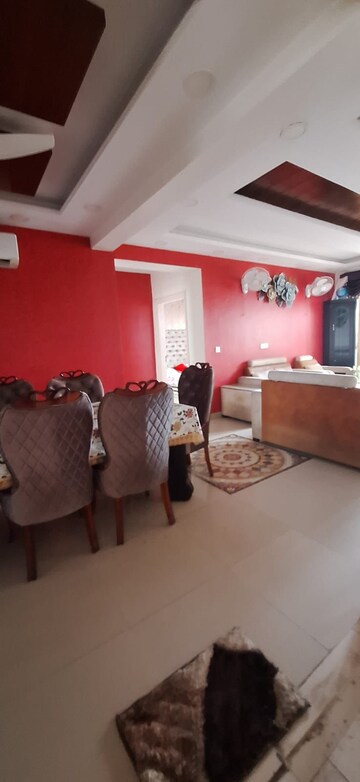 Living Room in 3.5 BHK Apartment at BPTP Park Prime, Sector 66 – for Rent