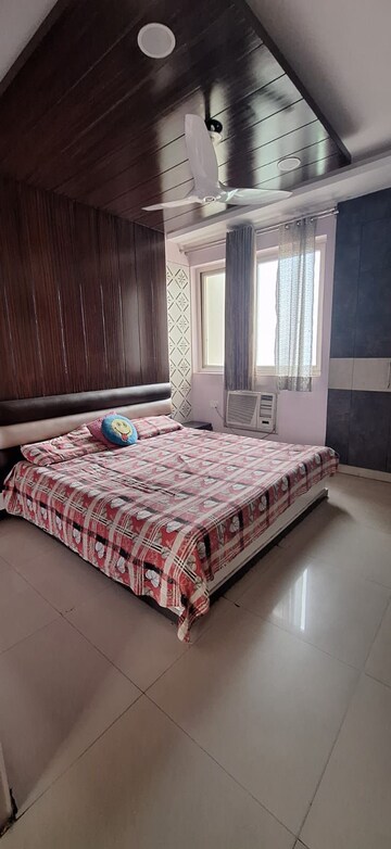 Bedroom in 3.5 BHK Apartment at BPTP Park Prime, Sector 66 – for Rent