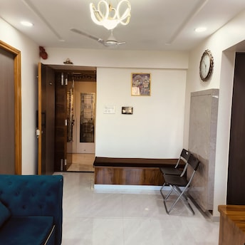 2 BHK Apartment For Rent in Gurukrupa Jayantam Ghatkopar East Mumbai  7977302