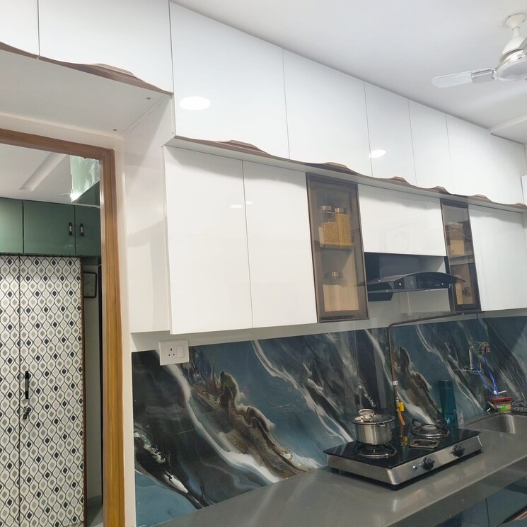 Kitchen, gurukrupa-jayantam 2 Bedroom 583 Sq.Ft. Apartment In Ghatkopar East Mumbai 7977302