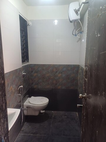 Master Bedroom in 1 BHK Apartment at Bindra Sateri Legacy, Andheri East – for Rent