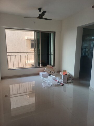 1 BHK Apartment For Rent in Bindra Sateri Legacy Andheri East Mumbai  7977364