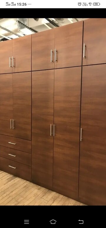 Furnished Amenities in 3 BHK Apartment at Mahagun Mywoods, Sector 16c Greater Noida – for Rent