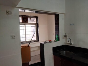 Kitchen in 2 BHK Apartment at Emgee Greens, Wadala – for Rent