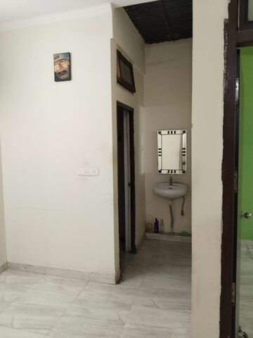 Building Lobby in 2 BHK Independent House at Gomti Nagar – for Rent