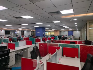 Team Area in  Office Space at Ansal Corporate Park, Sector 142 – for Rent