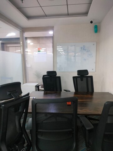 Team Area in  Office Space at Ansal Corporate Park, Sector 142 – for Rent