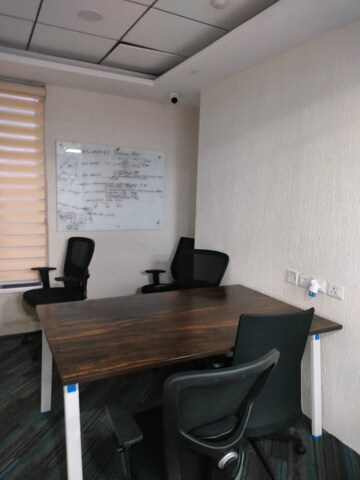 Team Area in  Office Space at Ansal Corporate Park, Sector 142 – for Rent