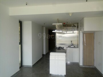 Kitchen in 1 BHK Apartment at Lodha Altia, Wadala – for Rent