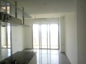 Building Lobby in 1 BHK Apartment at Lodha Altia, Wadala – for Rent
