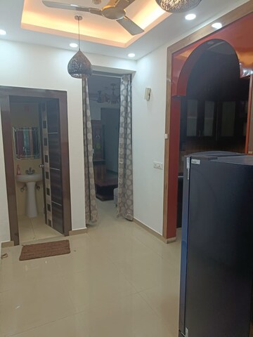 Living Room in 4 BHK Apartment at Mahagun Mywoods, Sector 16c Greater Noida – for Rent
