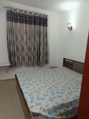 Bedroom in 4 BHK Apartment at Mahagun Mywoods, Sector 16c Greater Noida – for Rent