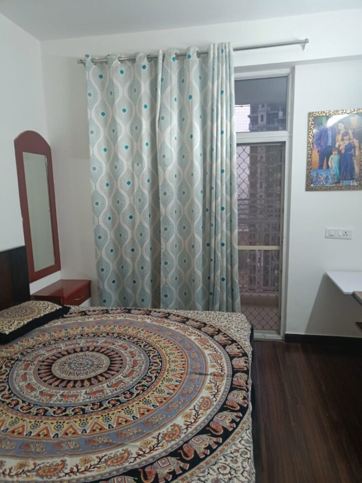 Bedroom, mahagun-mywoods 4 Bedroom 1810 Sq.Ft. Apartment In Sector 16c Greater Noida Greater Noida 7977395