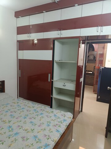 Master Bedroom in 4 BHK Apartment at Mahagun Mywoods, Sector 16c Greater Noida – for Rent