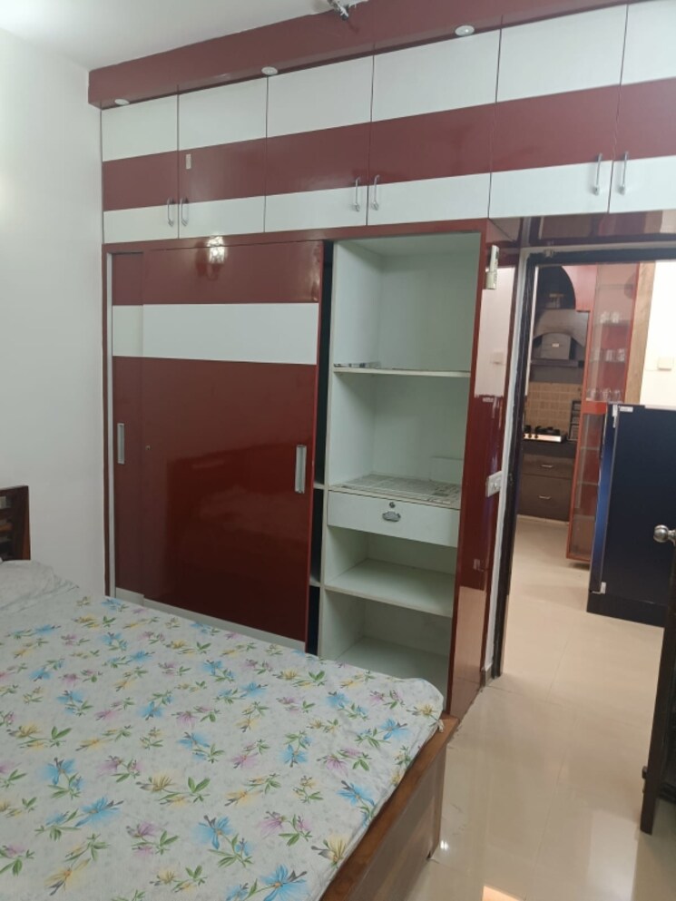Master Bedroom, mahagun-mywoods 4 Bedroom 1810 Sq.Ft. Apartment In Sector 16c Greater Noida Greater Noida 7977395