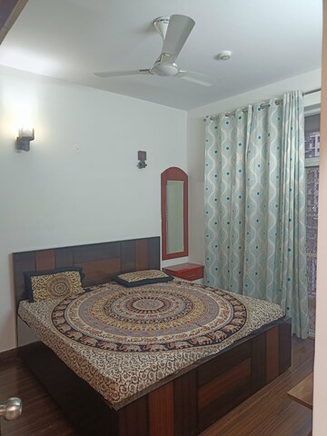 Master Bedroom in 4 BHK Apartment at Mahagun Mywoods, Sector 16c Greater Noida – for Rent