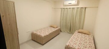 Bedroom in 3 BHK Apartment at Hubtown Hill Crest, Andheri East – for Rent