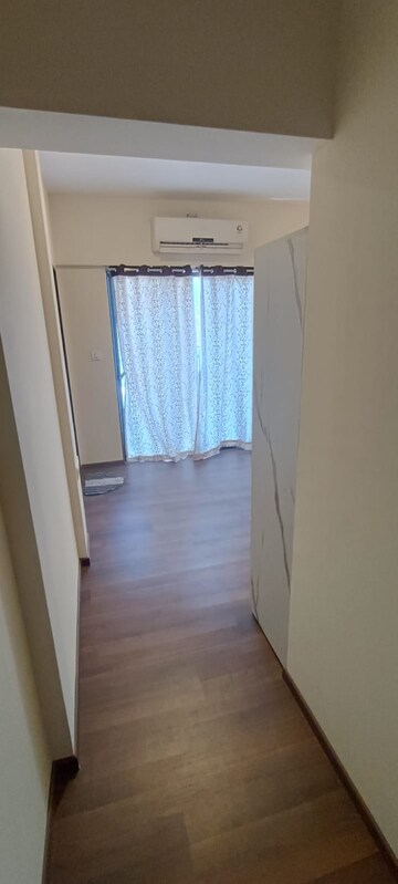 Building Lobby in 3 BHK Apartment at Hubtown Hill Crest, Andheri East – for Rent