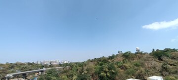 Master Bedroom in 3 BHK Apartment at Hubtown Hill Crest, Andheri East – for Rent