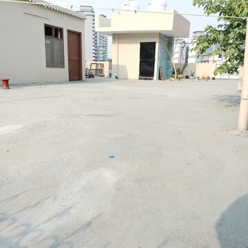 4 BHK Independent House – Exterior View View at Phi Iii Greater Noida - for Sale