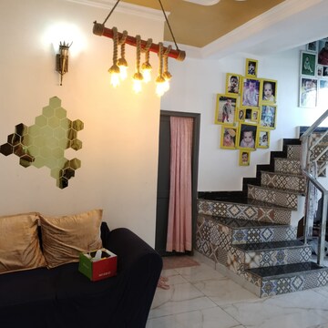 4 BHK Independent House – Exterior View View at Phi Iii Greater Noida - for Sale