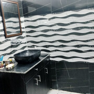 Bathroom in 4 BHK Independent House at Phi Iii Greater Noida – for Sale