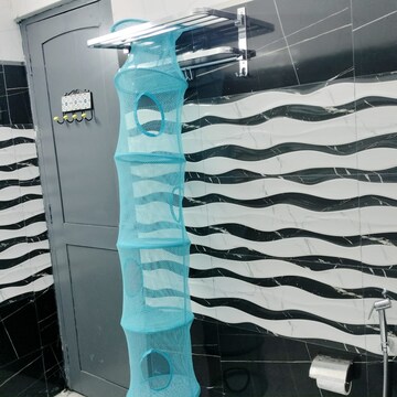 Bathroom in 4 BHK Independent House at Phi Iii Greater Noida – for Sale