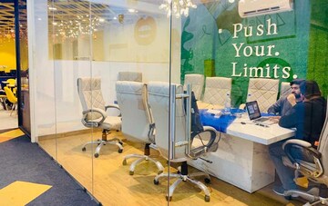 Team Area in  Office Space at Vijay Nagar – for Rent