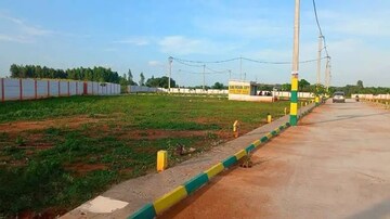  Plot – Exterior View View at Hoskote - for Sale