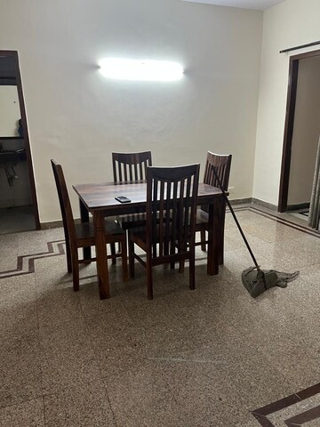 Living Room in 3 BHK Apartment at Sector 15 – for Sale