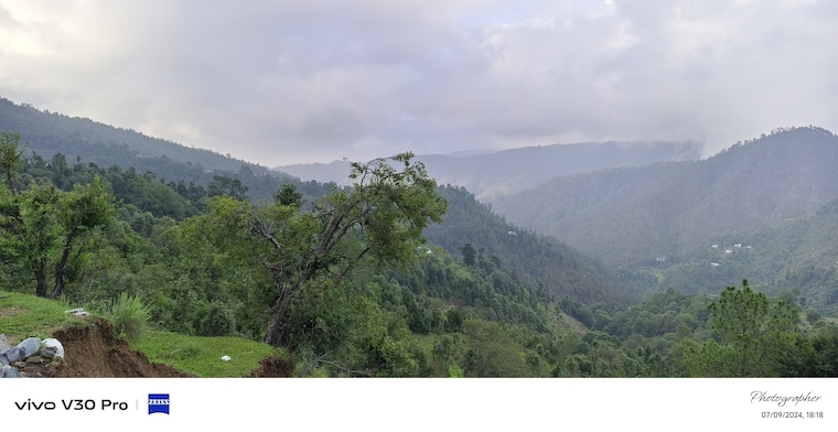 Map Location, mukteshwar  300 Sq.Yd. Plot In Mukteshwar Nainital 7977430