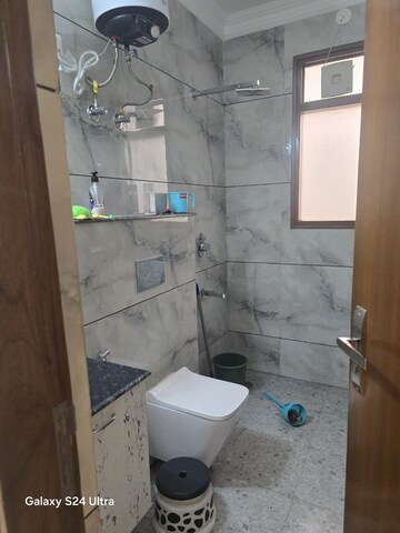 Bathroom in 3 BHK Apartment at Sector 15 – for Sale