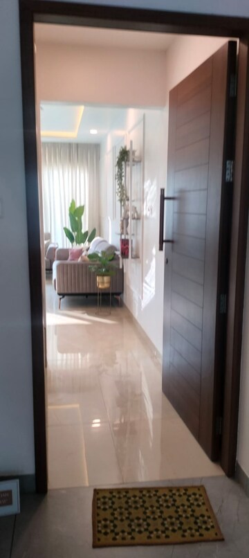 Living Room in 5 BHK Apartment at A And A Breeza, Koregaon Park – for Sale