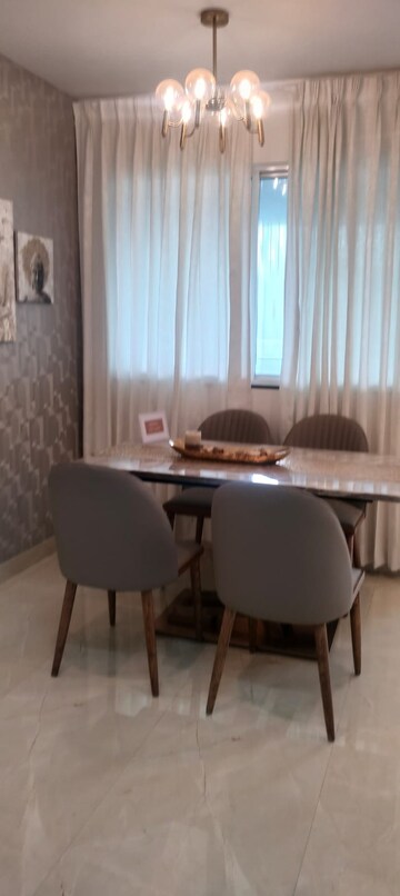 Living Room in 5 BHK Apartment at A And A Breeza, Koregaon Park – for Sale