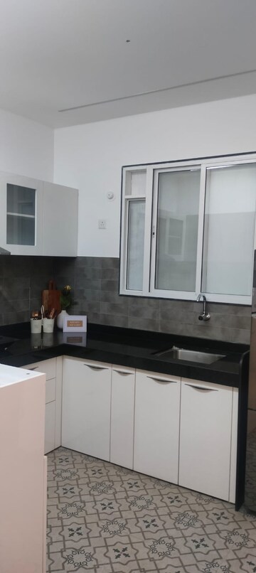 Kitchen in 5 BHK Apartment at A And A Breeza, Koregaon Park – for Sale