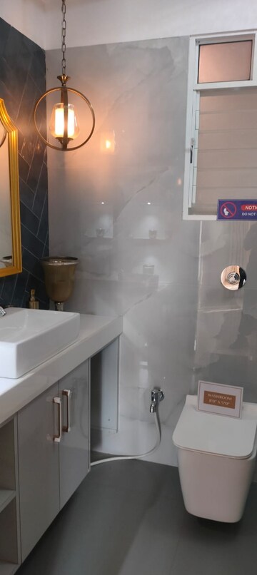 Bathroom in 5 BHK Apartment at A And A Breeza, Koregaon Park – for Sale
