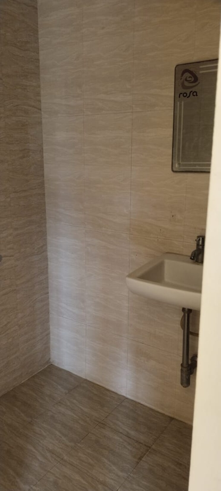 Bathroom, ace-aviana 2 Bedroom 727 Sq.Ft. Apartment In Kasarvadavali Thane 7977432